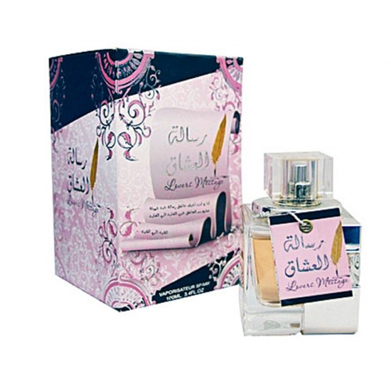 Parfum Dama-Lovers Message Arabesc,100 ml